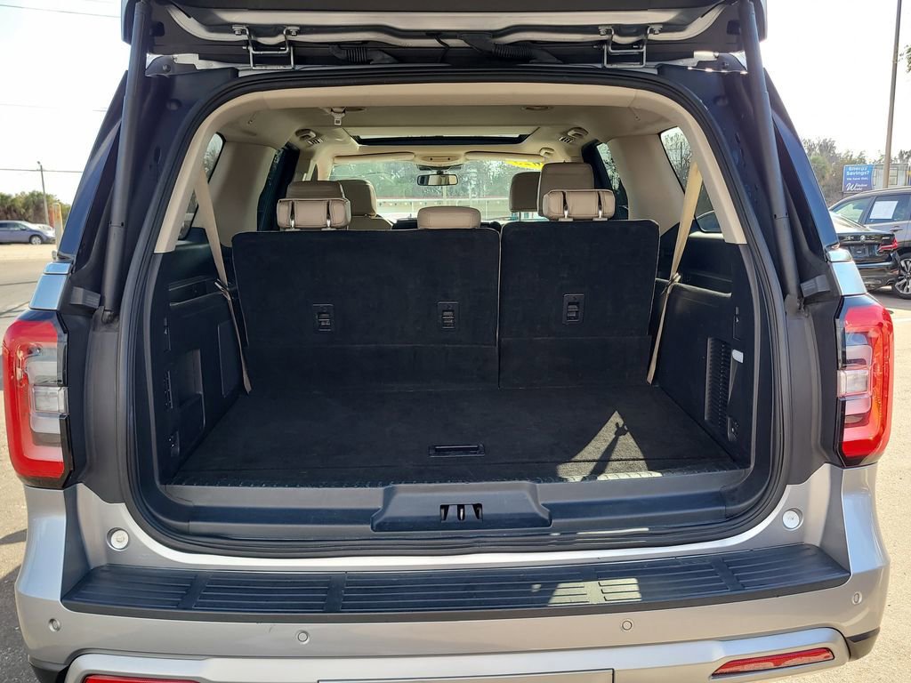 Certified 2023 Ford Expedition Max Limited image 7