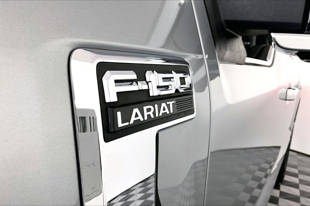 Certified 2025 Ford F150 Lariat w/ FX4 Off-Road Package AWD/4WD image 14