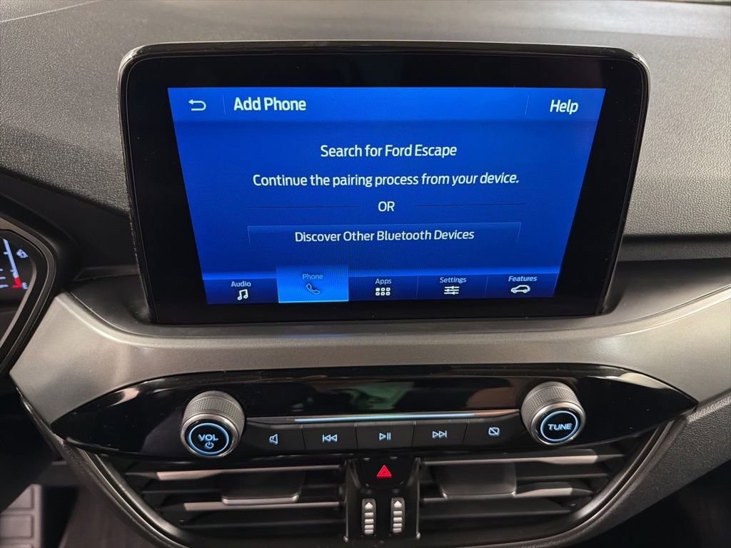 Certified 2024 Ford Escape Active w/ Cold Weather Package FWD image 10