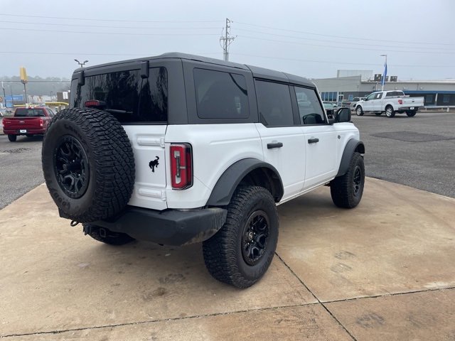 Certified 2024 Ford Bronco Wildtrak image 8