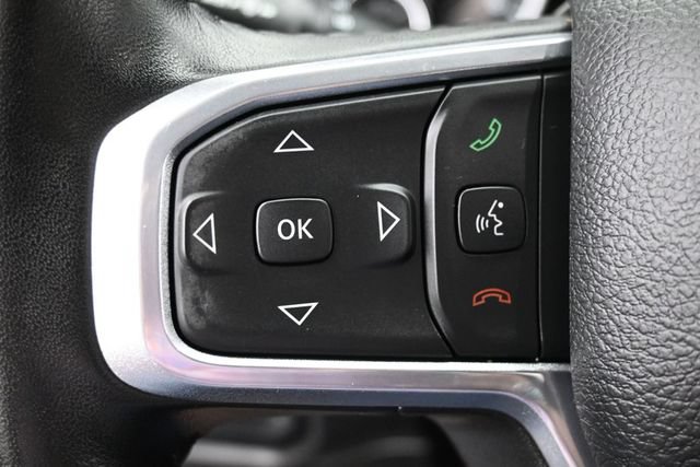 Used 2023 RAM 1500 Laramie AWD/4WD image 17
