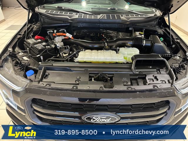 Certified 2025 Ford F150 Lariat w/ Equipment Group 501A Mid AWD/4WD image 30