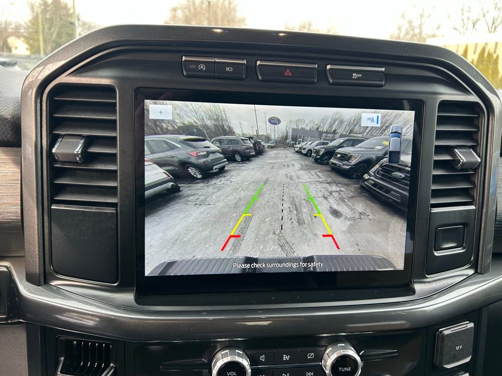 Certified 2023 Ford F150 XLT w/ Equipment Group 302A High image 31