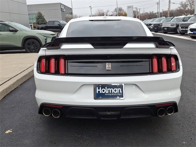Certified 2020 Ford Mustang Shelby GT350 w/ Technology Package image 3