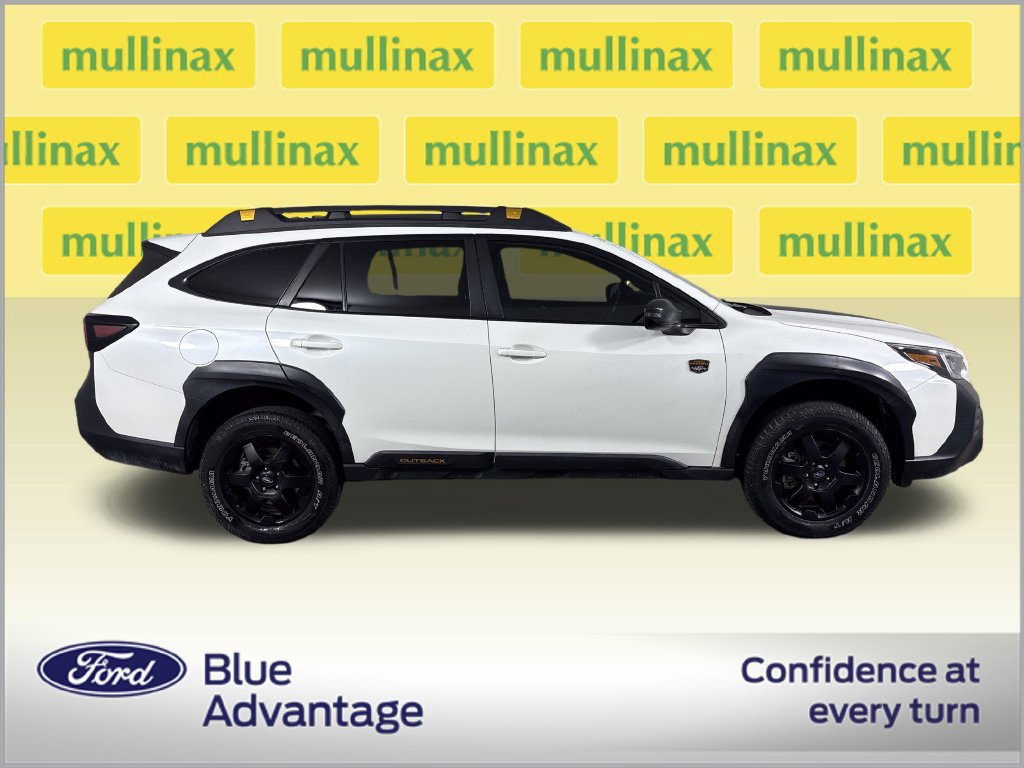 Used 2023 Subaru Outback Wilderness AWD/4WD image 2