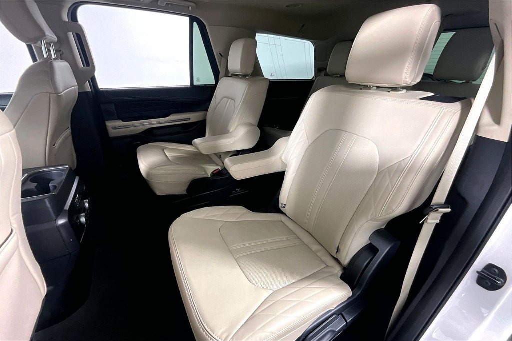 Certified 2023 Ford Expedition Platinum AWD/4WD image 26