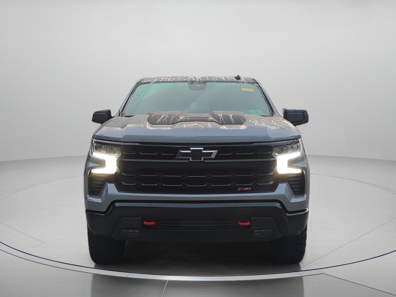 Used 2025 Chevrolet Silverado 1500 LT Trail Boss w/ Convenience Package II AWD/4WD image 37