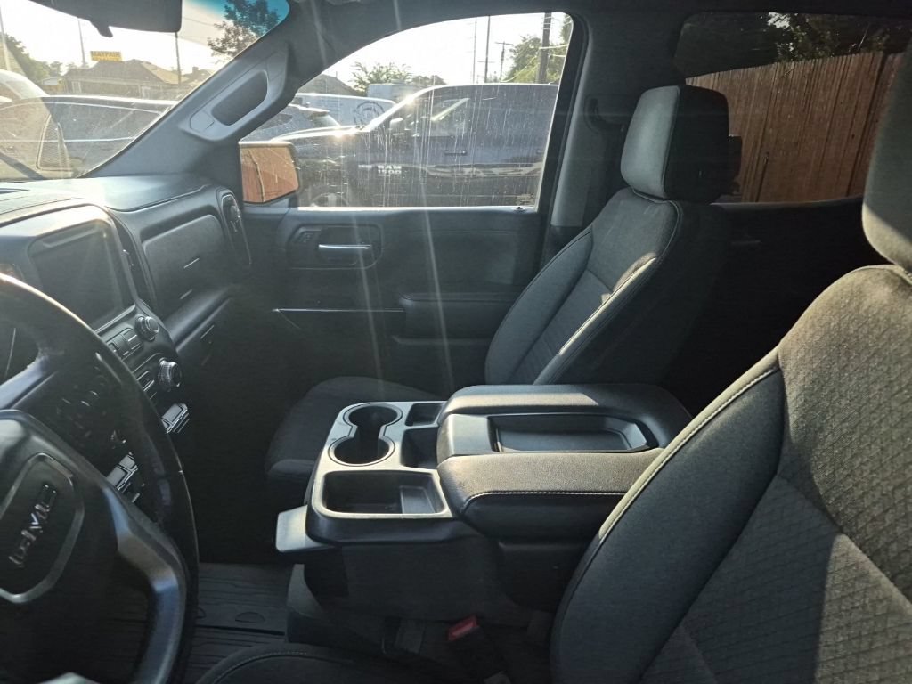 Used 2020 GMC Sierra 1500 SLE w/ Trailering Package AWD/4WD image 18