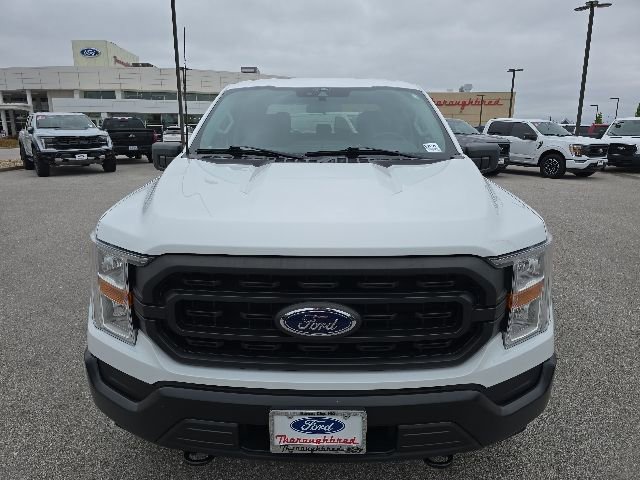 Certified 2021 Ford F150 XL AWD/4WD image 8