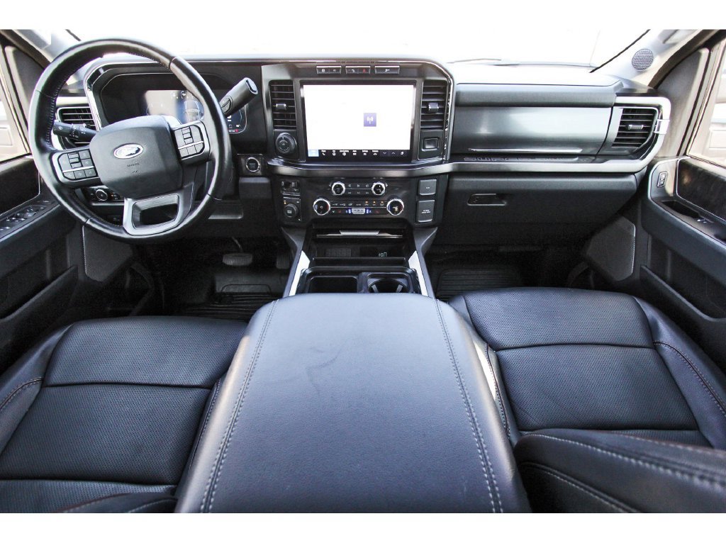 Certified 2023 Ford F350 Lariat w/ Tow Technology Package AWD/4WD image 10