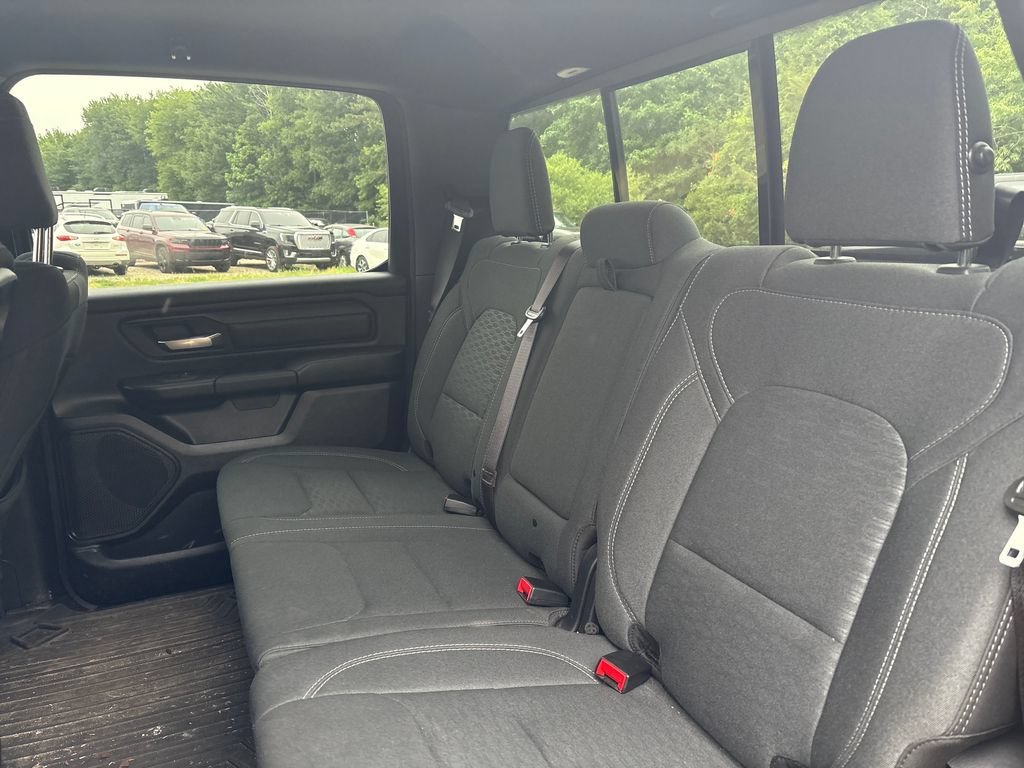 Used 2025 RAM 1500 Tradesman w/ Night Edition AWD/4WD image 10