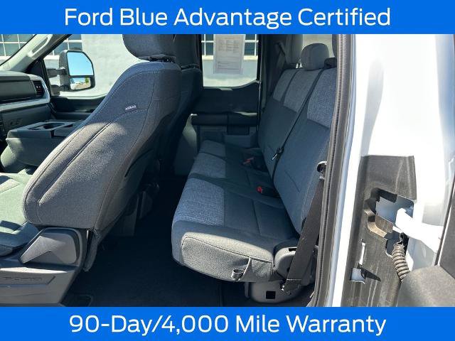 Certified 2025 Ford F250 XLT w/ 360-Degree Camera Package AWD/4WD image 16
