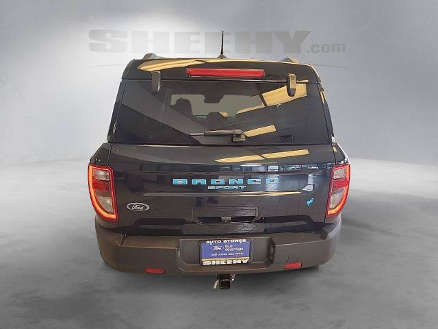Certified 2022 Ford Bronco Sport Outer Banks w/ Tech Package AWD/4WD image 13