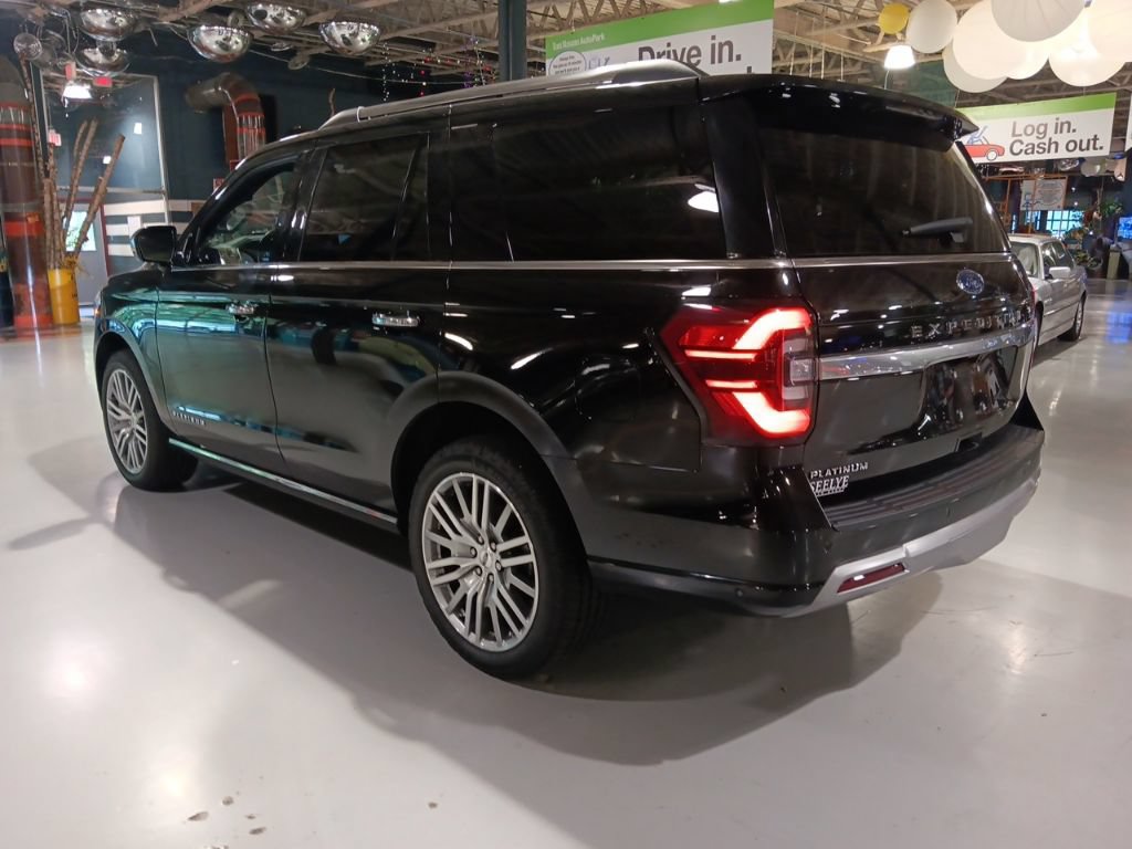 Certified 2024 Ford Expedition Platinum AWD/4WD image 11
