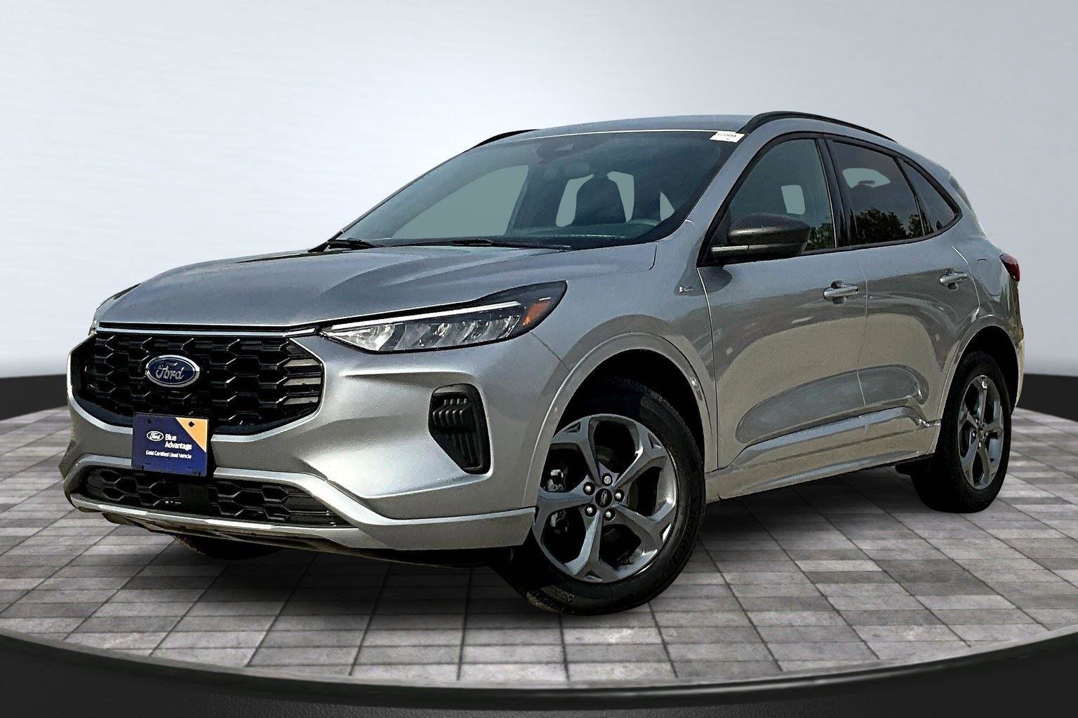 Certified 2023 Ford Escape ST-Line w/ Tech Pack #1 video 2