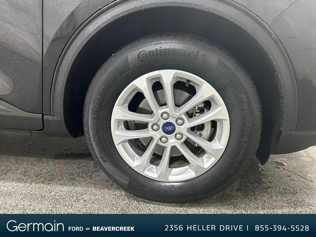 Certified 2022 Ford Escape SE w/ Cold Weather Package image 11