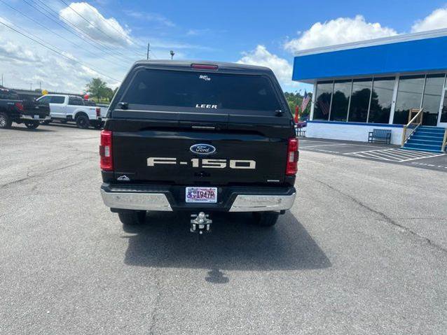 Certified 2023 Ford F150 XLT w/ Equipment Group 302A High AWD/4WD image 7