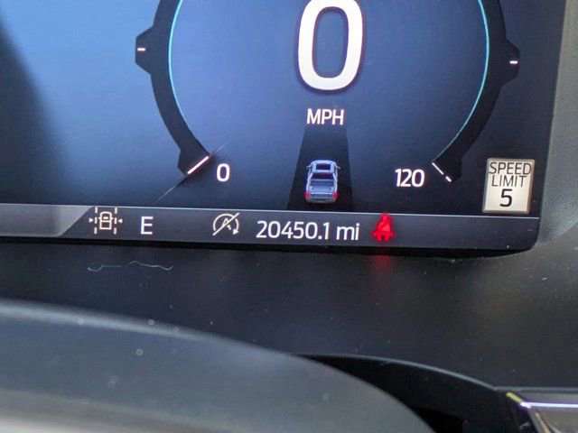 Certified 2025 Ford F150 Lariat w/ Equipment Group 501A Mid image 28