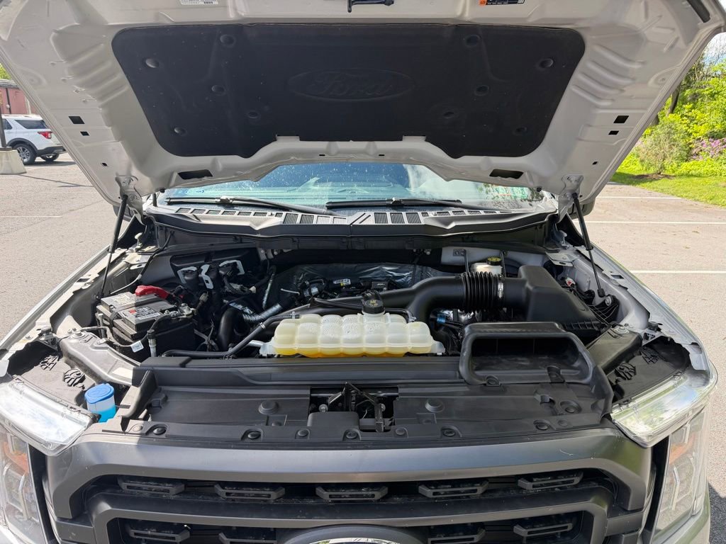 Certified 2022 Ford F150 XLT w/ Equipment Group 302A High AWD/4WD image 21