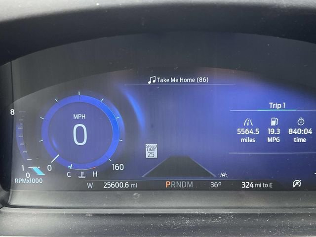 Certified 2024 Ford Explorer ST w/ Equipment Group 401A image 23