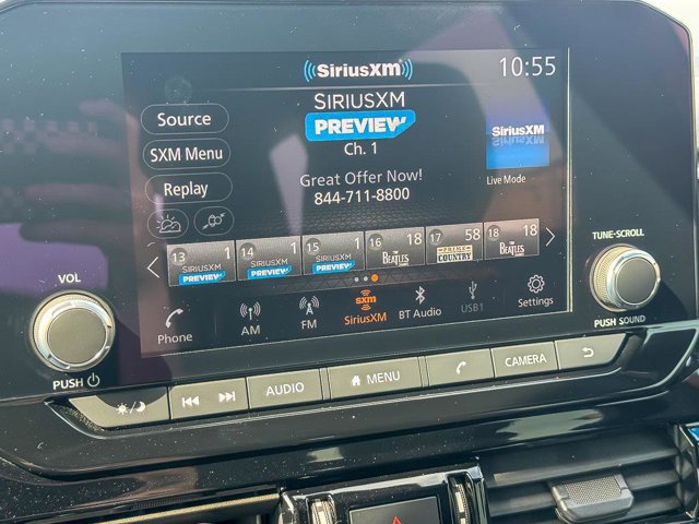 Used 2023 Nissan Pathfinder Rock Creek image 20