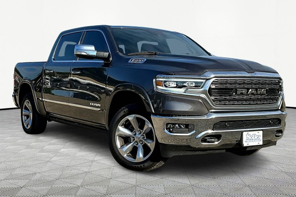 Used 2022 RAM 1500 Limited image 5