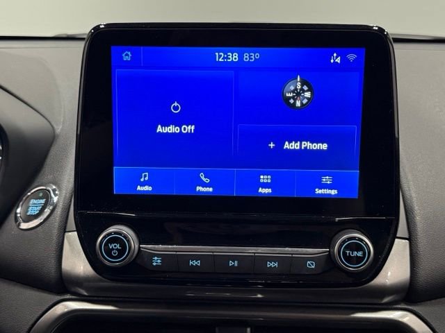 Certified 2020 Ford EcoSport SE FWD image 25