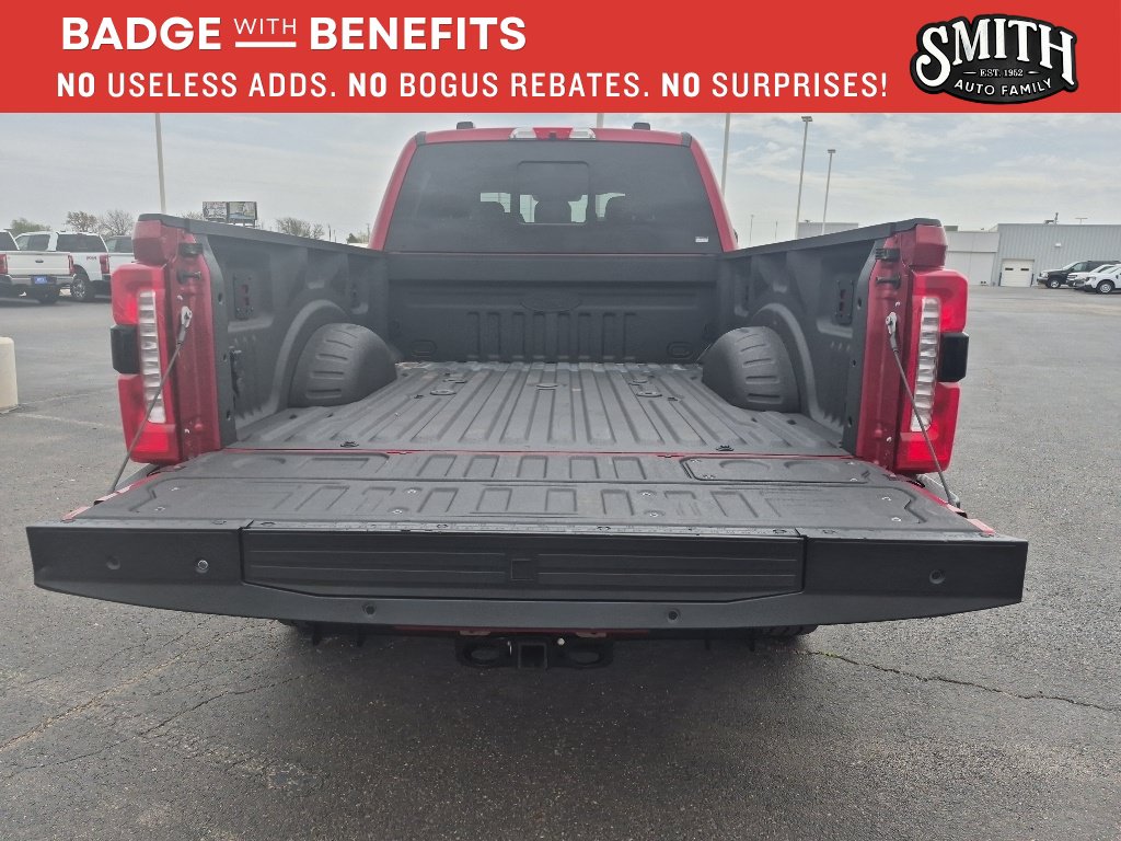 Certified 2024 Ford F250 King Ranch w/ Chrome Package AWD/4WD image 15