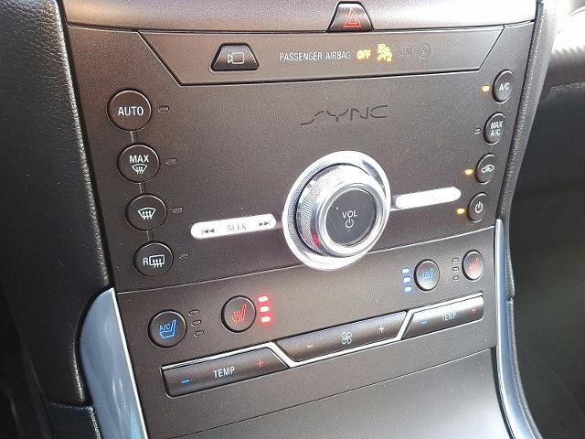 Certified 2020 Ford Edge ST w/ Equipment Group 401A image 16