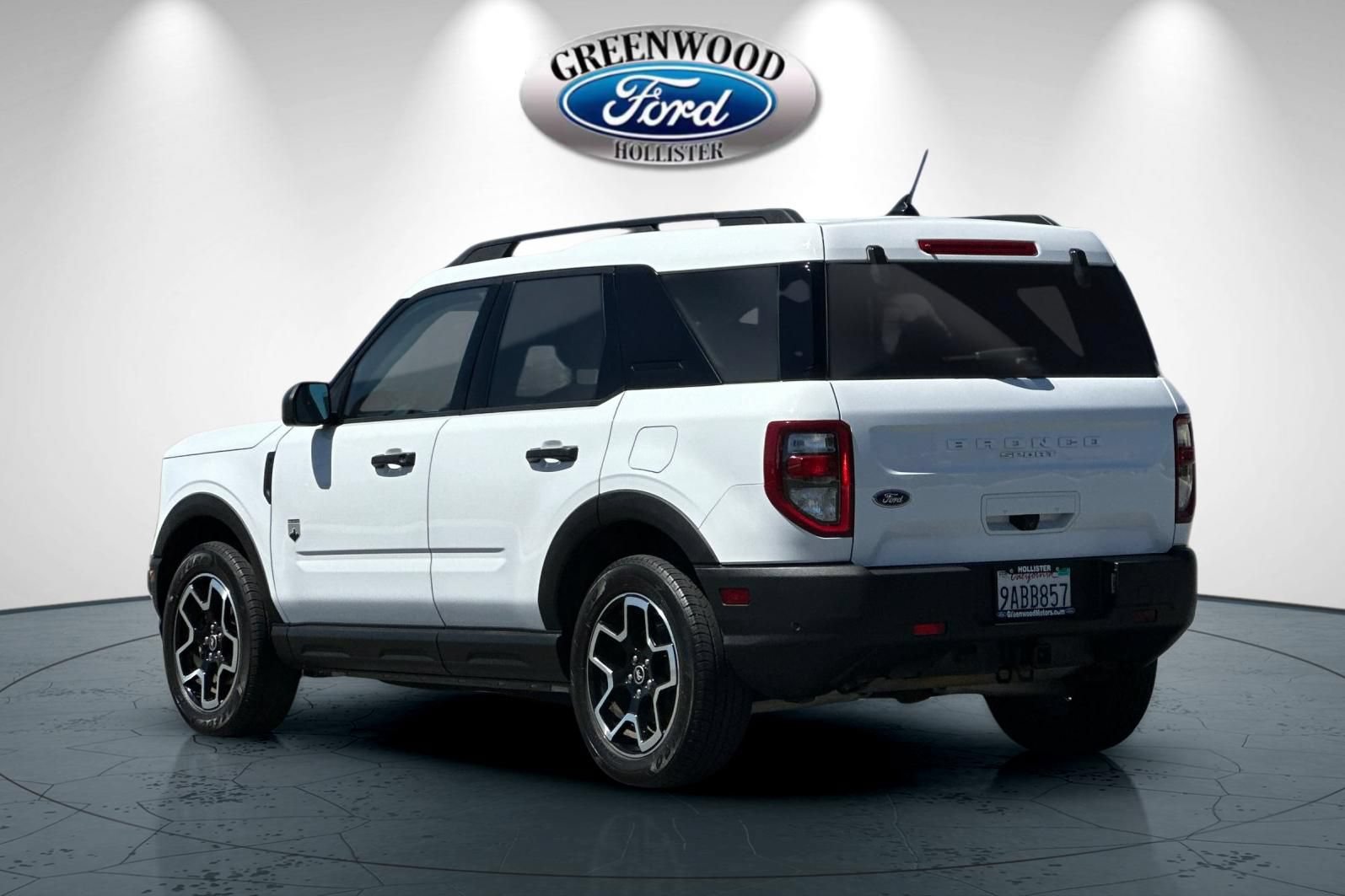 Certified 2022 Ford Bronco Sport Big Bend w/ Convenience Package AWD/4WD image 6