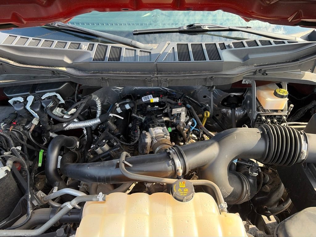 Certified 2023 Ford F150 XL w/ Trailer Tow Package AWD/4WD image 21