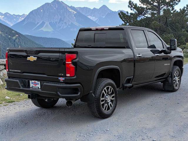 Used 2024 Chevrolet Silverado 3500 LTZ w/ LTZ Plus Package AWD/4WD image 6