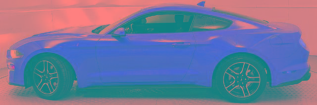 Certified 2021 Ford Mustang Coupe w/ Equipment Group 101A RWD image 4