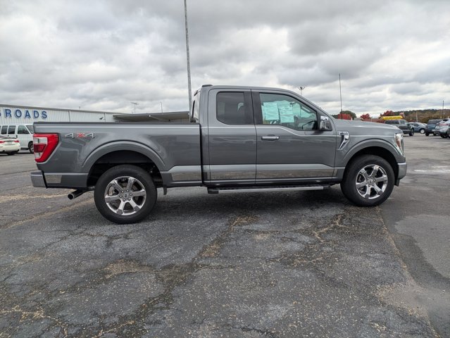 Certified 2022 Ford F150 Lariat w/ Equipment Group 502A High image 6