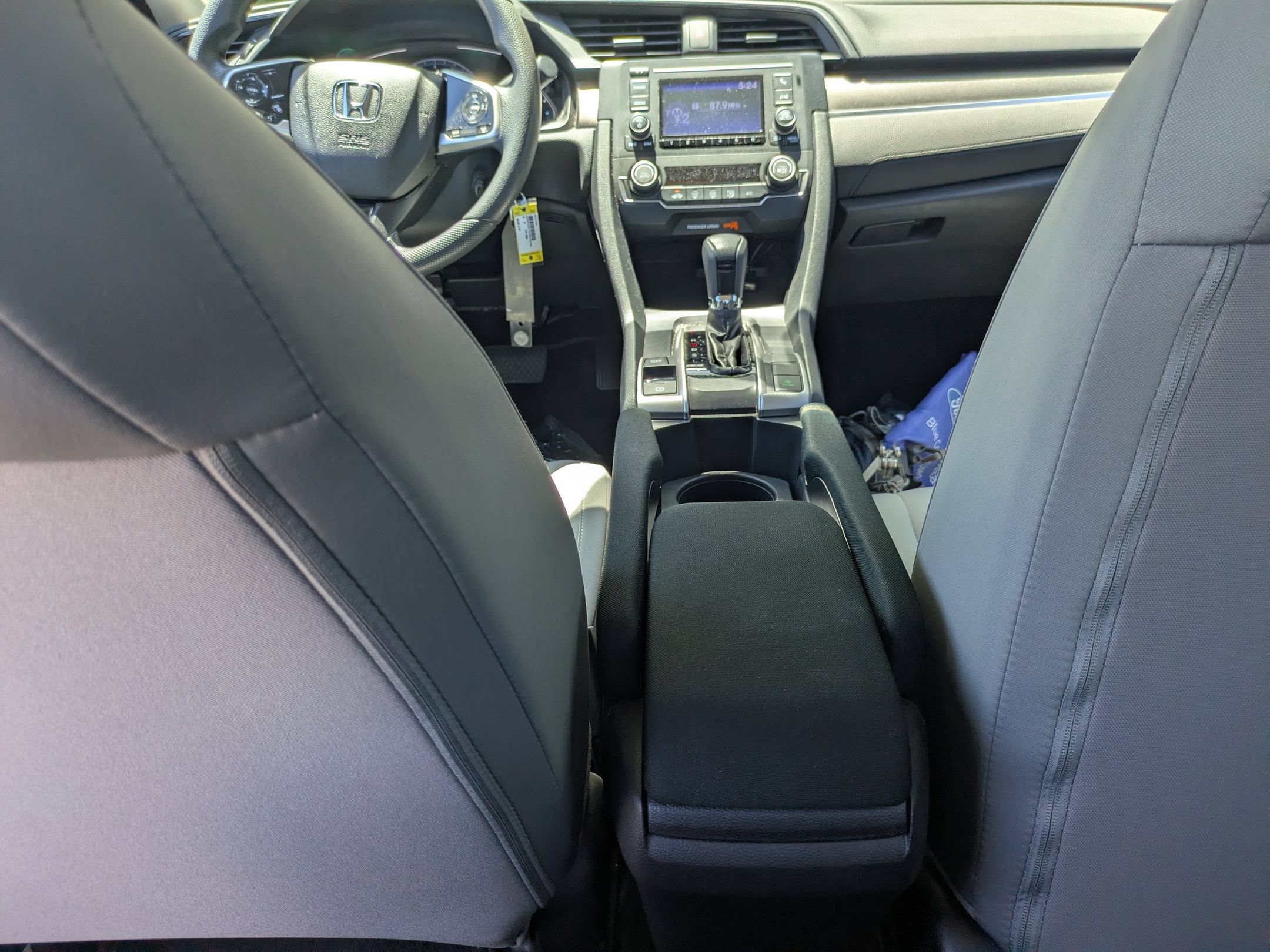 Used 2020 Honda Civic LX image 25