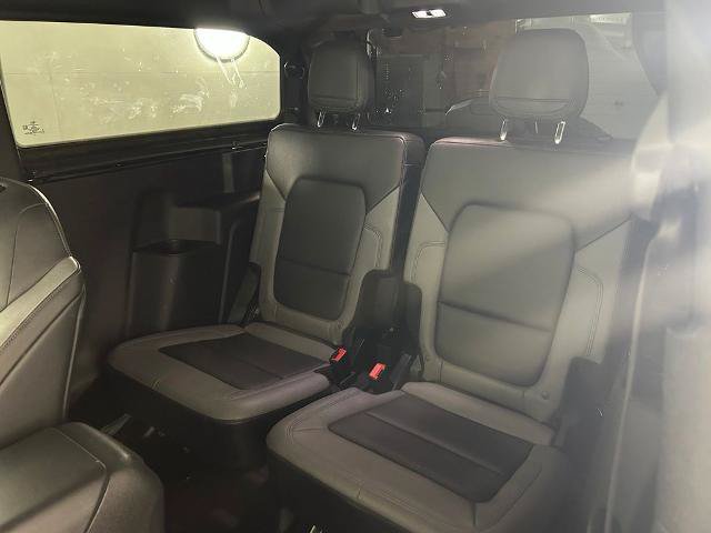 Certified 2021 Ford Bronco Black Diamond AWD/4WD image 12