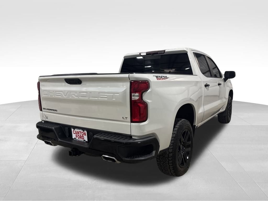 Used 2022 Chevrolet Silverado 1500 LT Trail Boss w/ LT Trail Boss Premium Package image 6