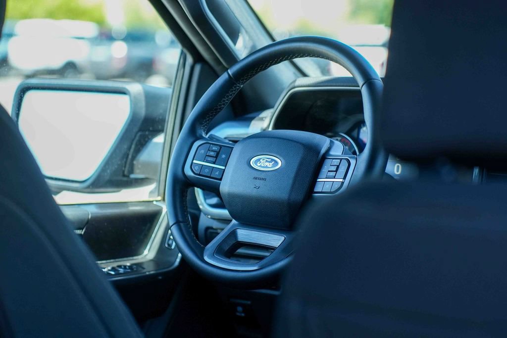 Certified 2023 Ford F150 XLT w/ Equipment Group 302A High AWD/4WD image 20