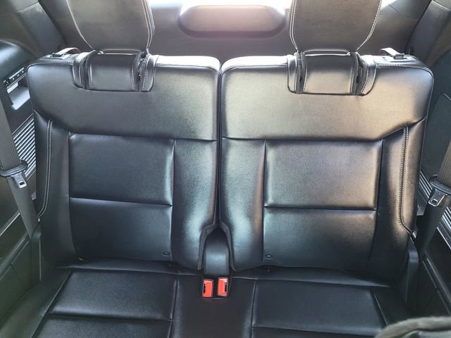 Certified 2020 Ford Explorer ST w/ ST Street Pack AWD/4WD image 17