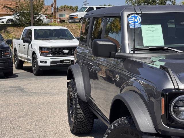 Certified 2024 Ford Bronco Wildtrak AWD/4WD image 5