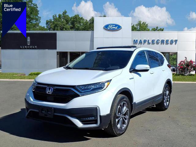 Used 2021 Honda CR-V EX-L