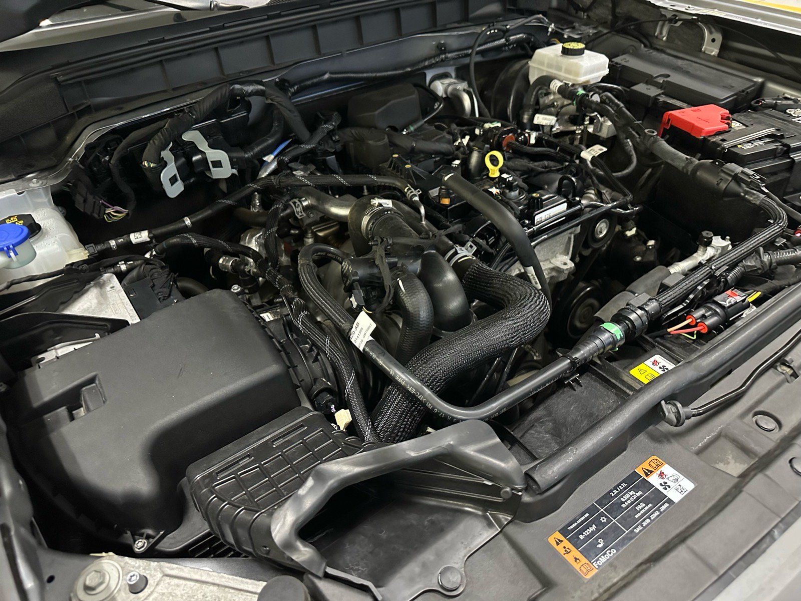 Certified 2024 Ford Bronco Big Bend AWD/4WD image 13