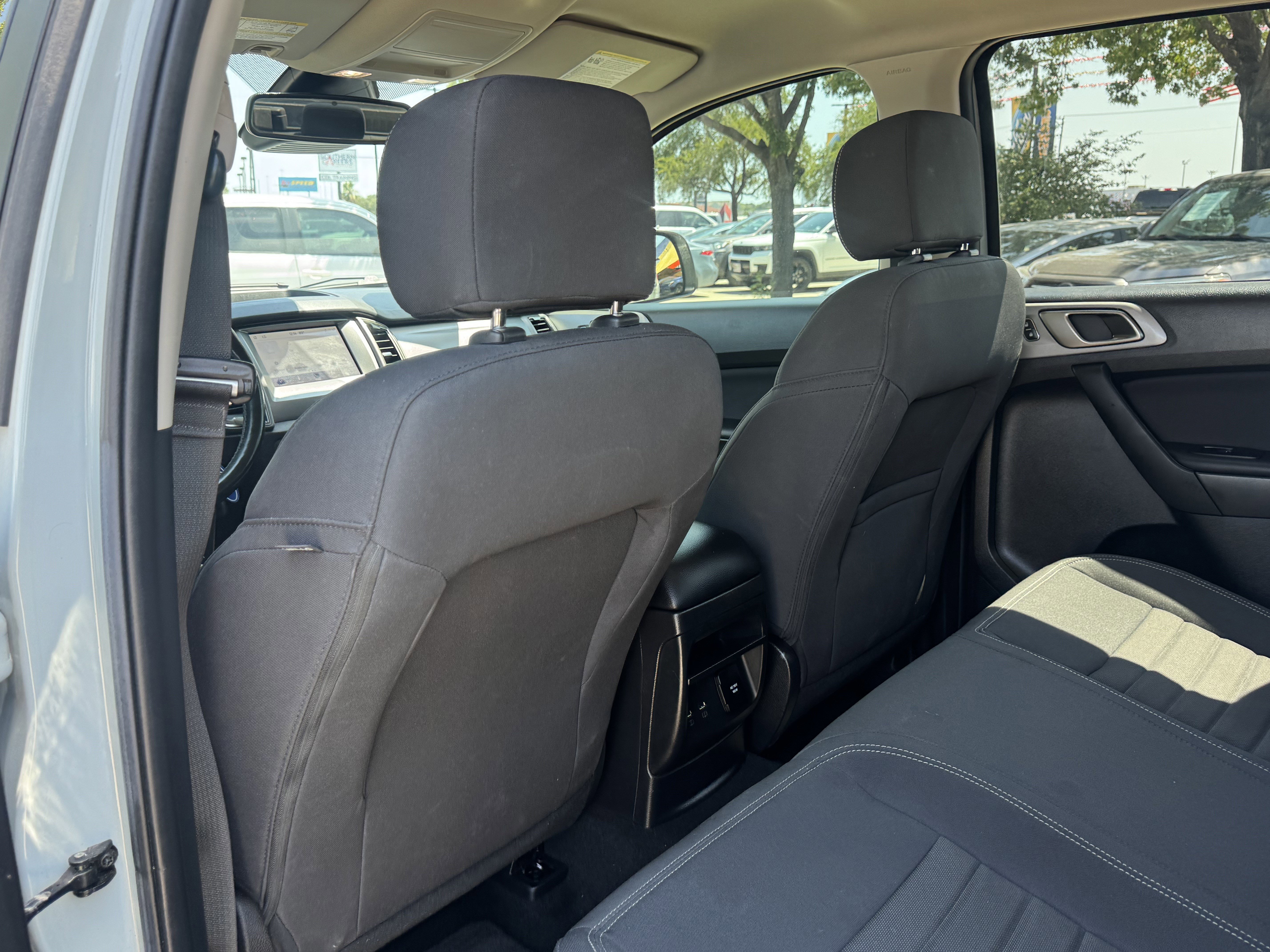 Certified 2023 Ford Ranger XLT w/ Equipment Group 301A Mid image 12