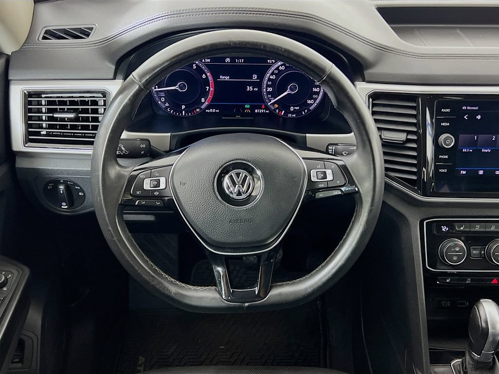Used 2019 Volkswagen Atlas SEL Premium AWD/4WD image 14