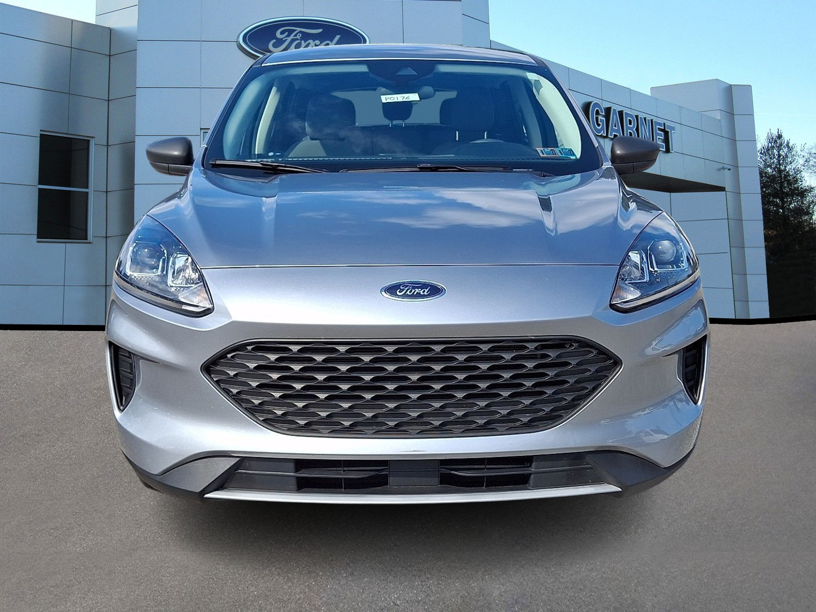 Certified 2022 Ford Escape S FWD image 3