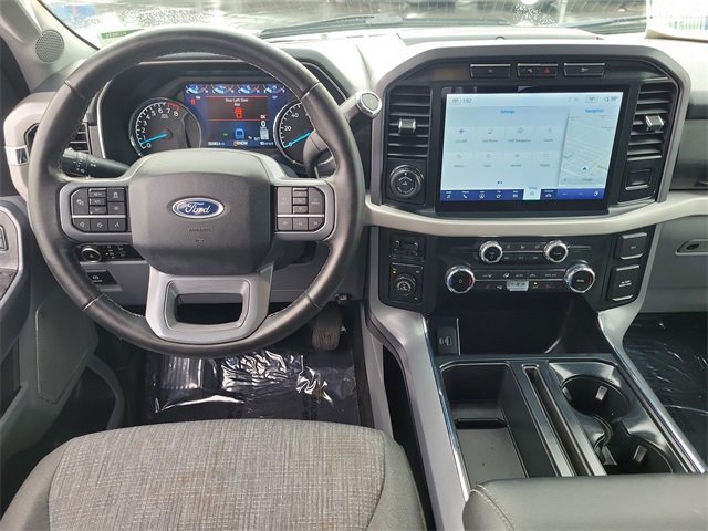 Certified 2023 Ford F150 XLT w/ Equipment Group 302A High image 9