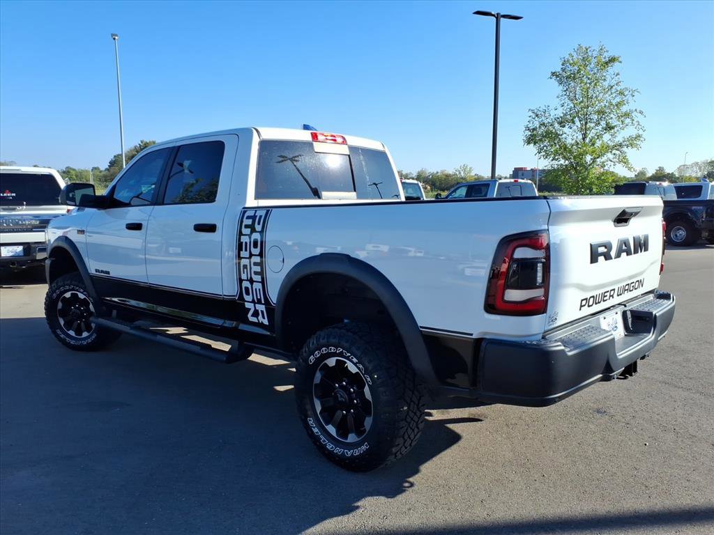Used 2020 RAM 2500 Power Wagon image 3