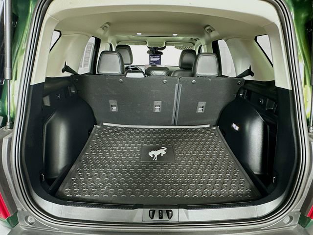 Certified 2025 Ford Bronco Sport Big Bend w/ Convenience Package image 32