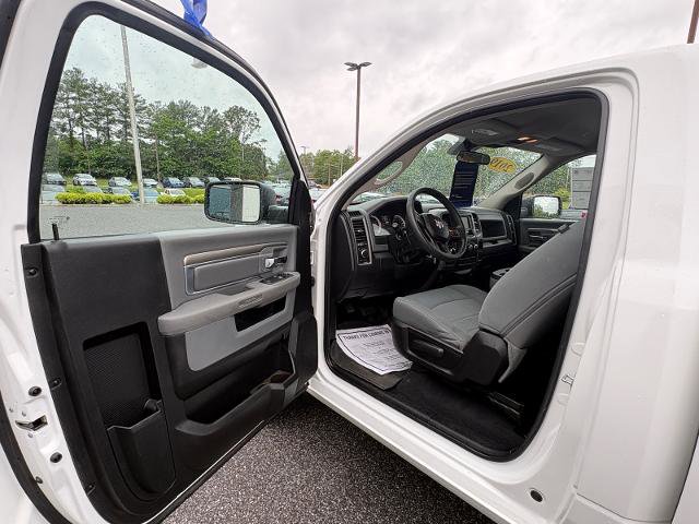 Used 2019 RAM 1500 Tradesman w/ Popular Equipment Group RWD image 8