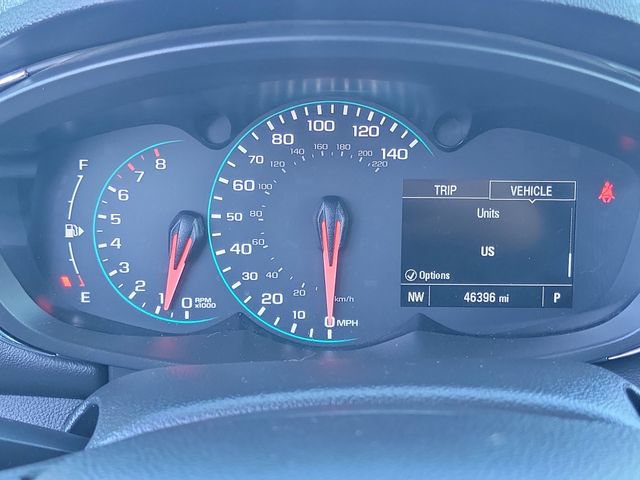 Used 2022 Chevrolet Trax LT w/ LT Convenience Package FWD image 10